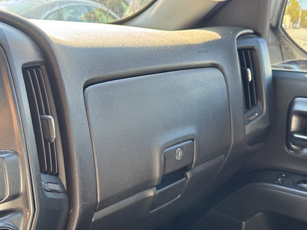 2019 Chevrolet Silverado 1500 LD Silverado Custom