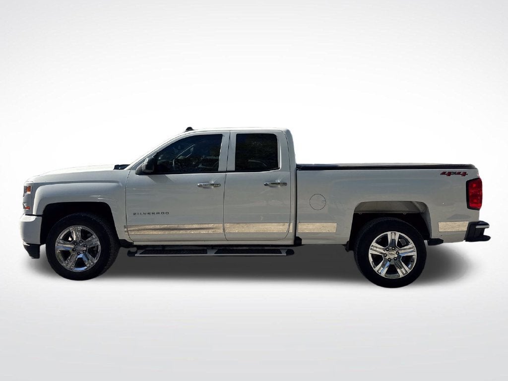 2019 Chevrolet Silverado 1500 LD Silverado Custom
