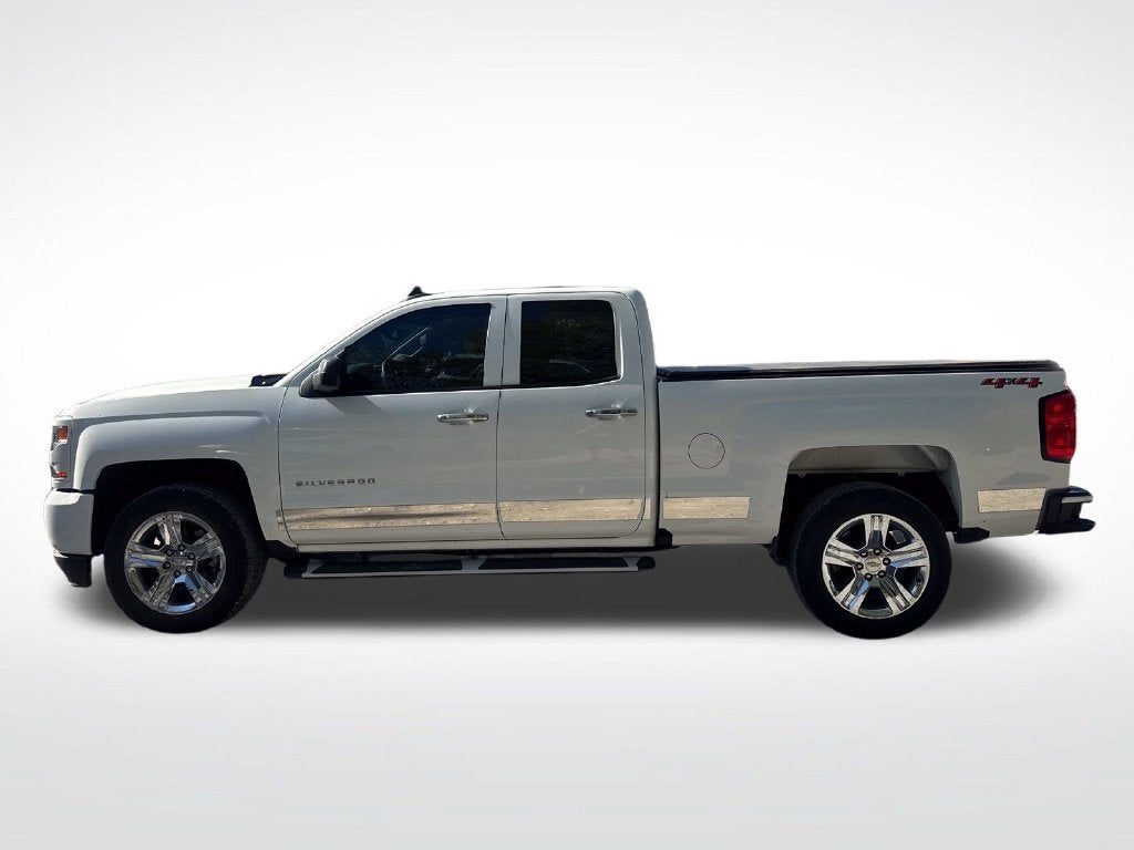 2019 Chevrolet Silverado 1500 LD Silverado Custom