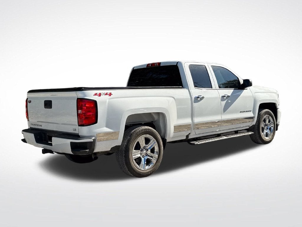 2019 Chevrolet Silverado 1500 LD Silverado Custom