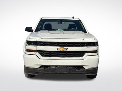 2019 Chevrolet Silverado 1500 LD Silverado Custom