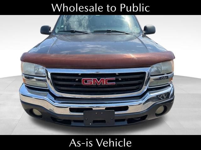 2005 GMC Sierra 1500 SLE