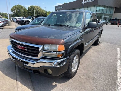 2005 GMC Sierra 1500 SLE
