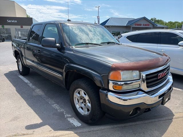 2005 GMC Sierra 1500 SLE