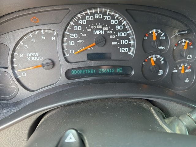 2005 GMC Sierra 1500 SLE