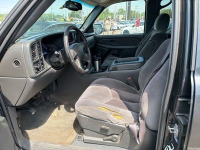 2005 GMC Sierra 1500 SLE