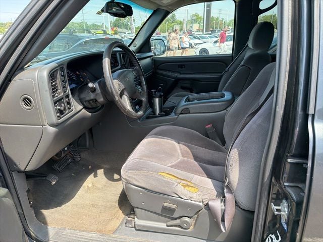 2005 GMC Sierra 1500 SLE
