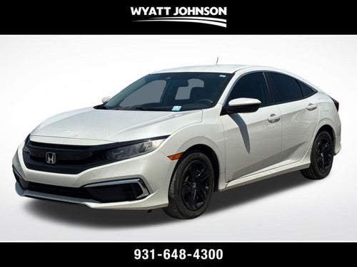 2021 Honda Civic LX