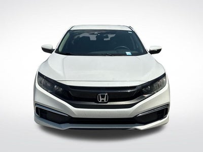 2021 Honda Civic LX