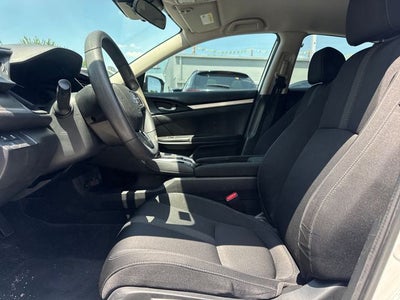 2021 Honda Civic LX