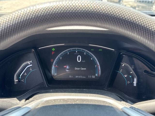 2021 Honda Civic LX
