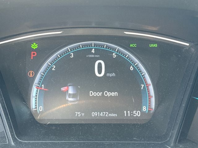 2021 Honda Civic LX