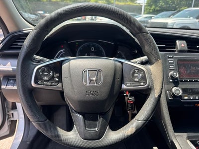 2021 Honda Civic LX