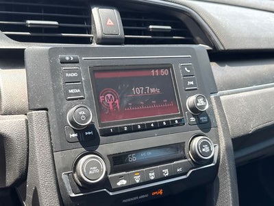 2021 Honda Civic LX