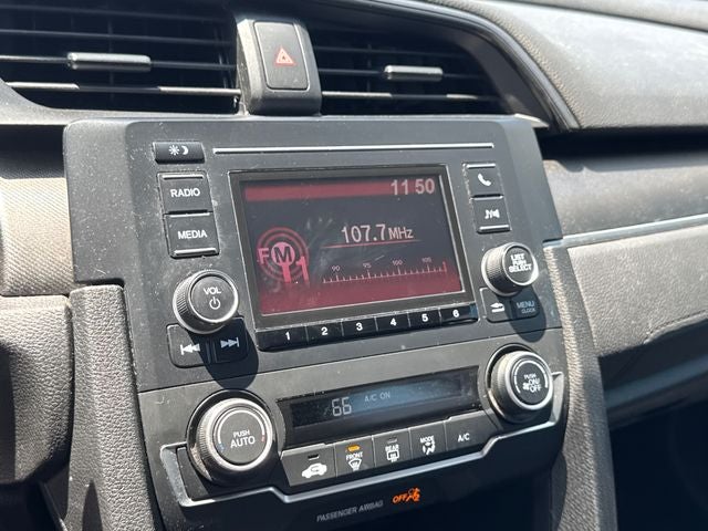 2021 Honda Civic LX