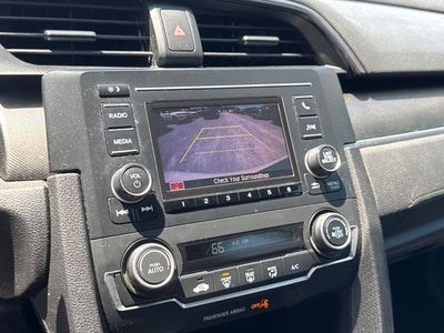 2021 Honda Civic LX