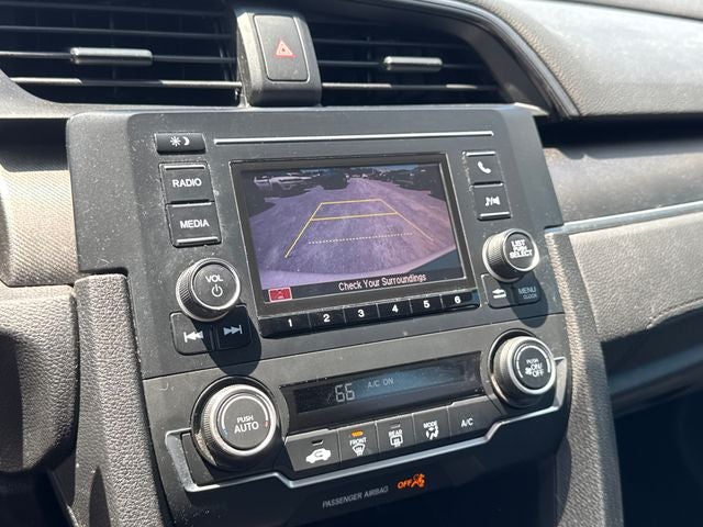 2021 Honda Civic LX