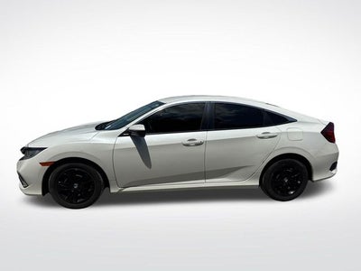 2021 Honda Civic LX