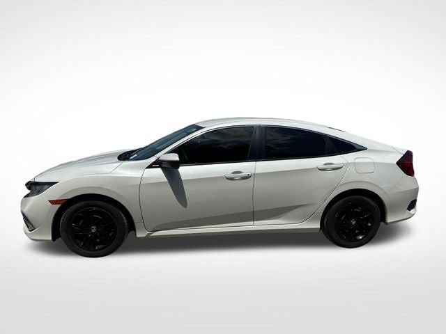 2021 Honda Civic LX