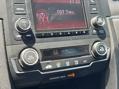 2021 Honda Civic LX