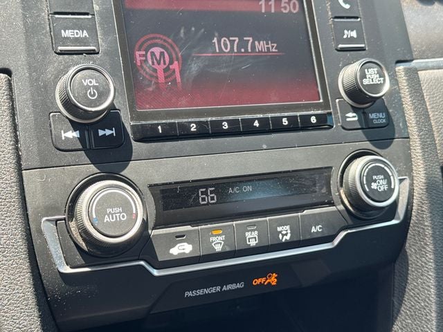 2021 Honda Civic LX