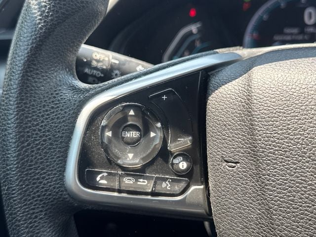 2021 Honda Civic LX