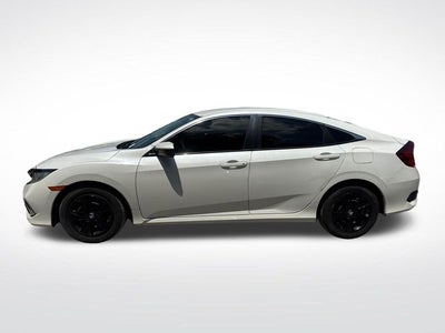 2021 Honda Civic LX