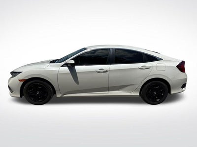 2021 Honda Civic LX