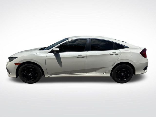 2021 Honda Civic LX