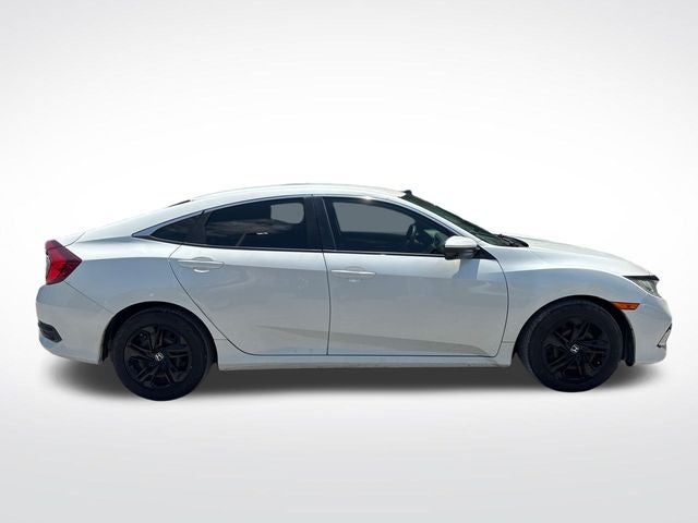 2021 Honda Civic LX