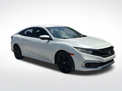 2021 Honda Civic LX