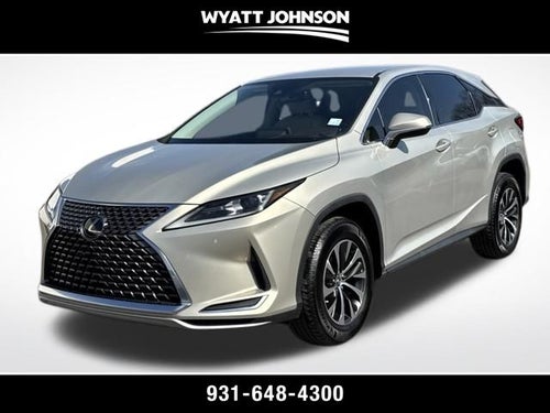 2020 Lexus RX 350