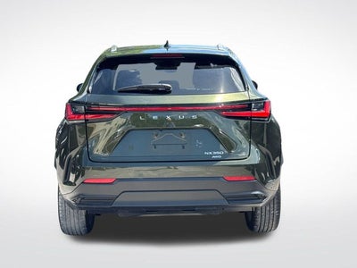 2025 Lexus NX 350 Luxury