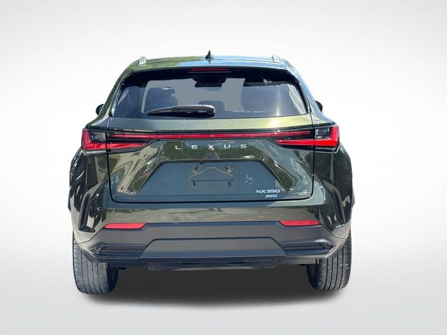 2025 Lexus NX 350 Luxury