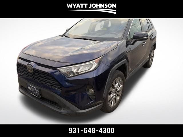 2020 Toyota RAV4 XLE Premium