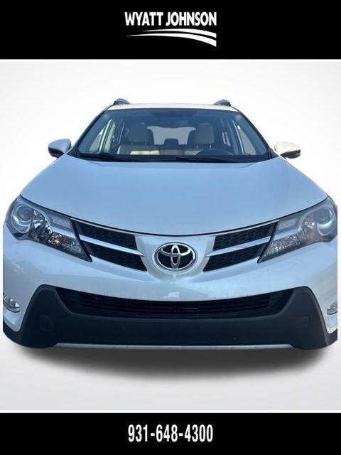 2013 Toyota RAV4 Limited