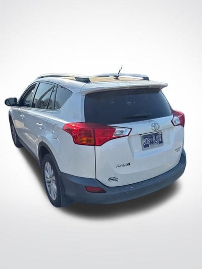 2013 Toyota RAV4 Limited