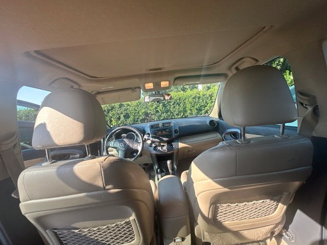 2012 Toyota RAV4 Limited