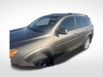 2012 Toyota RAV4 Limited