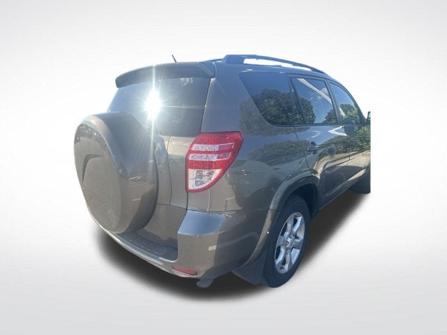 2012 Toyota RAV4 Limited