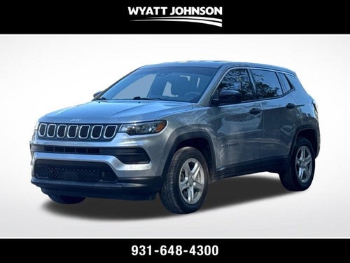 2023 Jeep Compass Sport