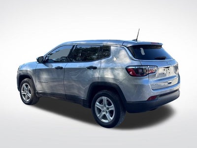 2023 Jeep Compass Sport