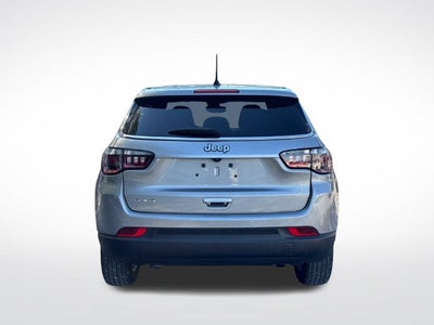 2023 Jeep Compass Sport