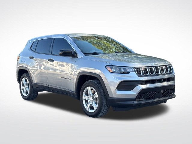 2023 Jeep Compass Sport