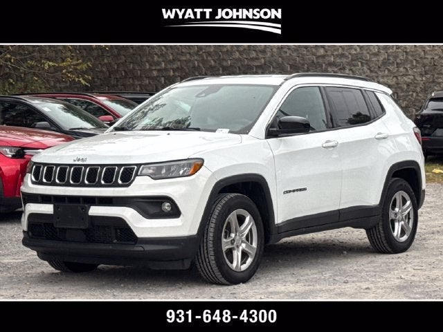 2024 Jeep Compass Latitude