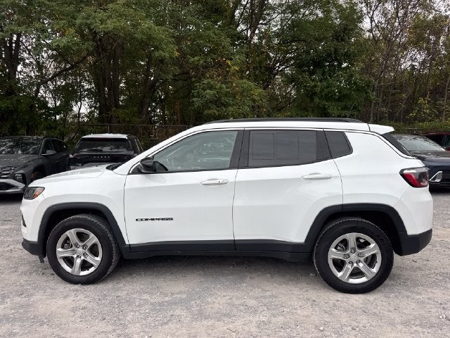2024 Jeep Compass Latitude