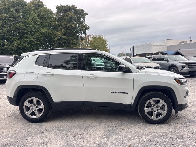 2024 Jeep Compass Latitude