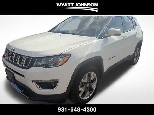 2019 Jeep Compass Limited