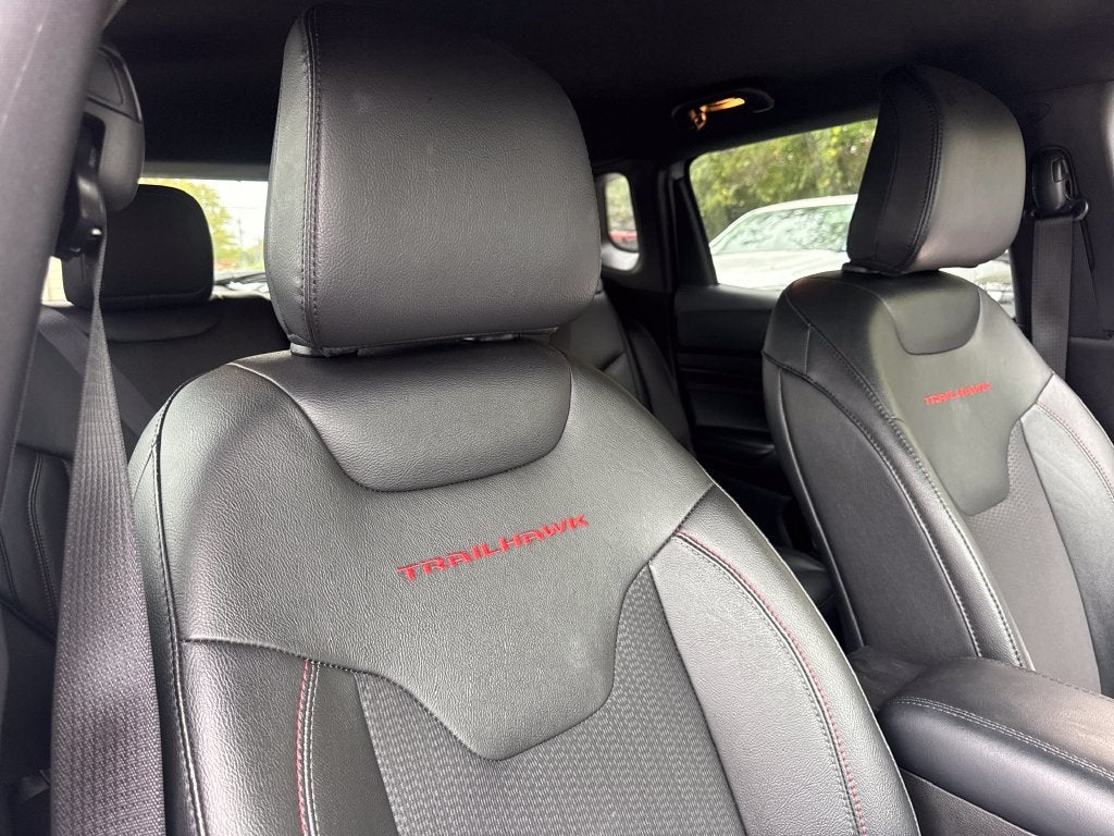 2025 Jeep Compass Trailhawk