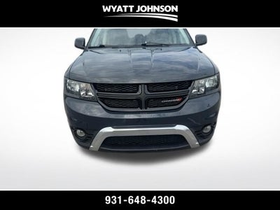 2018 Dodge Journey Crossroad